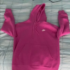 Nike hooded sweatshirt
